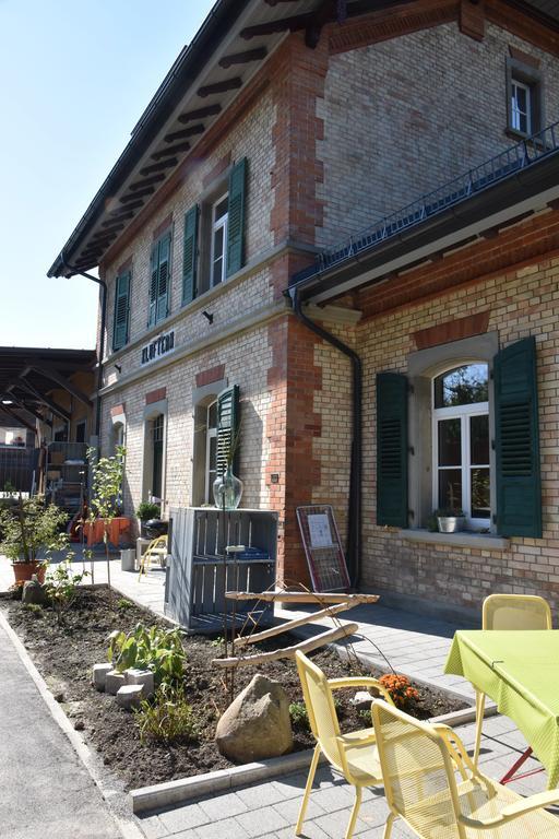 Historischer Bahnhof Friedrichshafen Ngoại thất bức ảnh